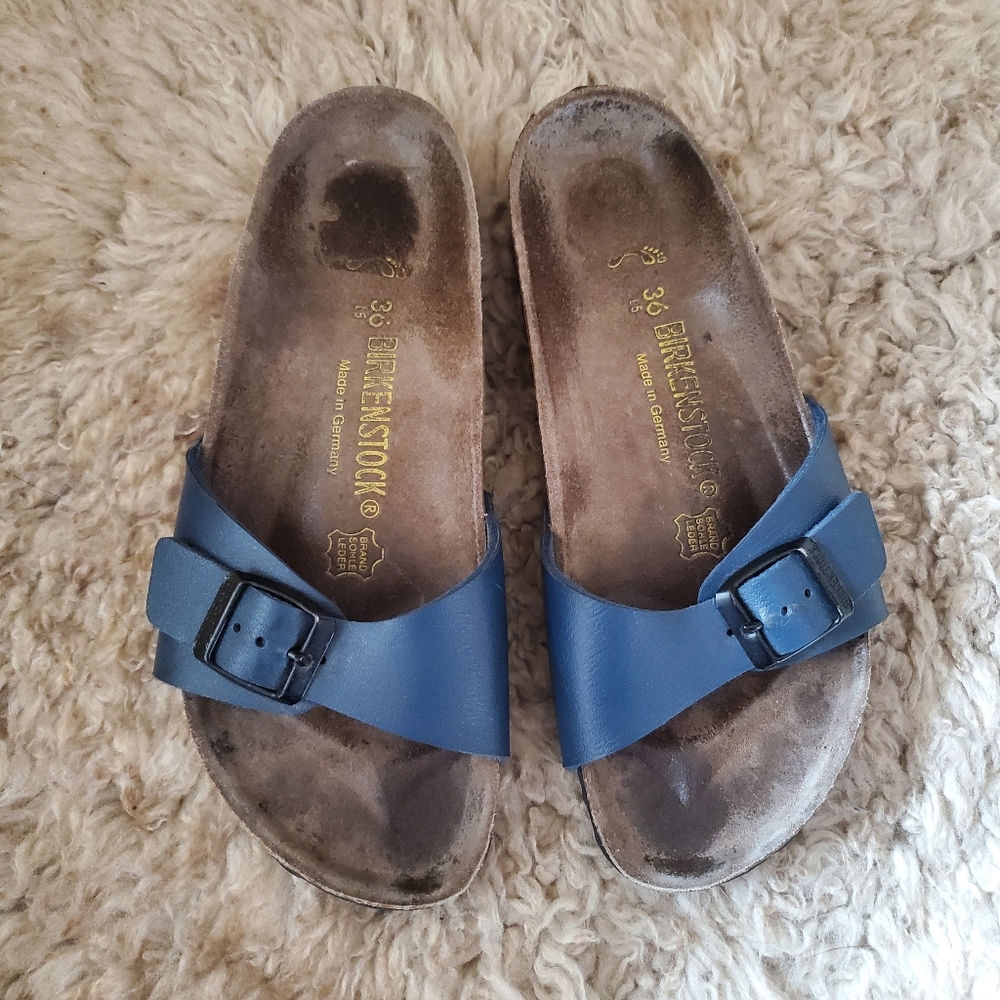 Womens birkenstock sandals